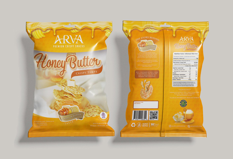 Arva Honey Butter